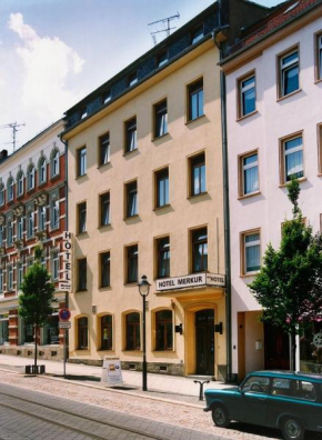 Hotel Merkur Garni, Zwickau
